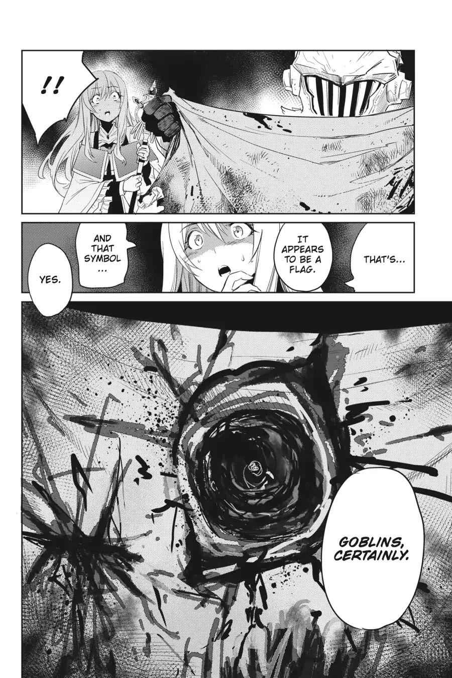 Goblin Slayer Chapter 26 29